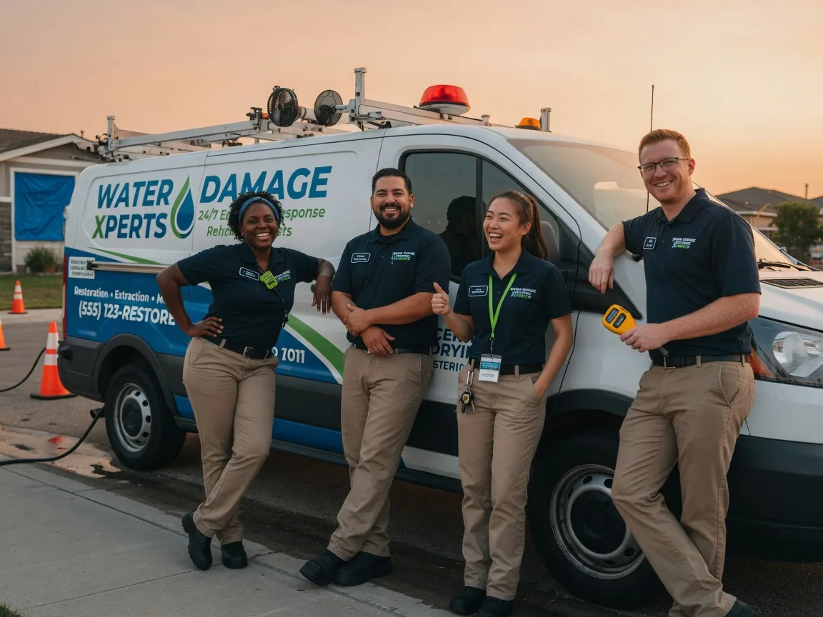 Water Damage Repair company in Utica, MI