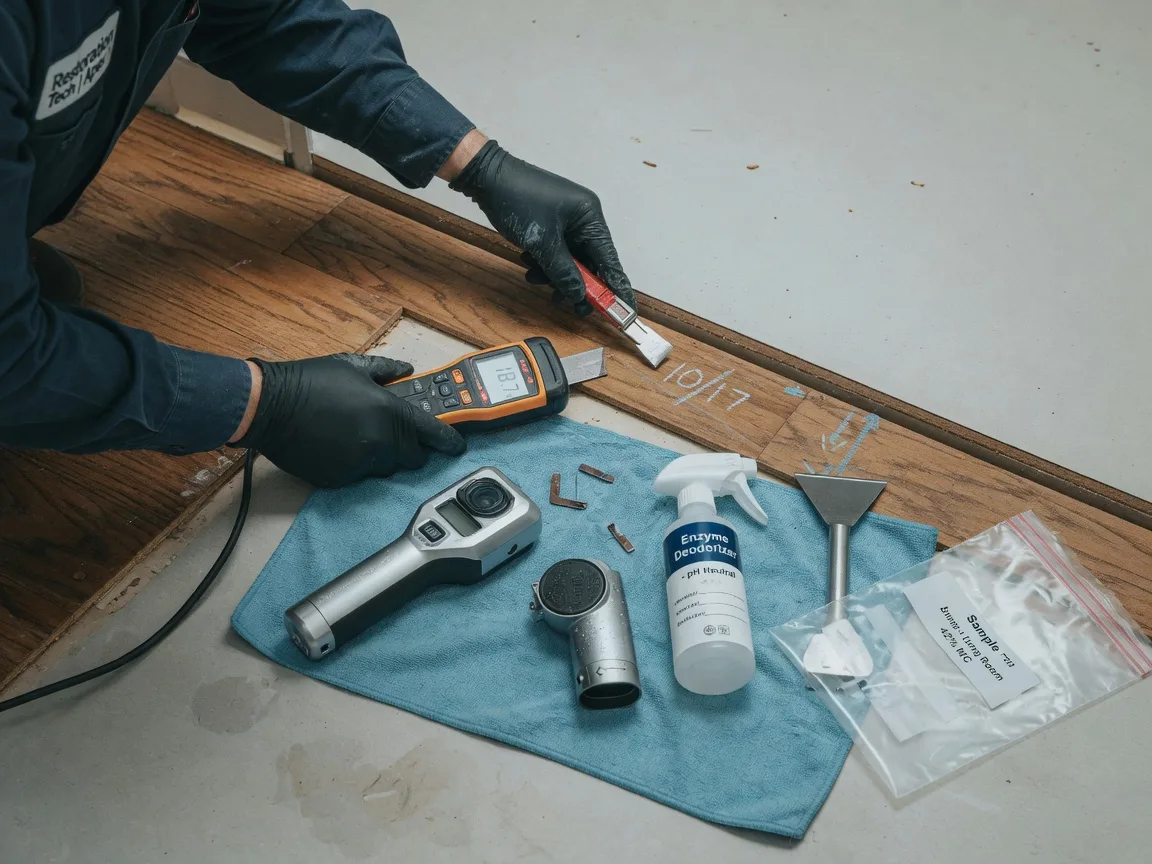 Why choose Water Damage Repair in Utica, MI